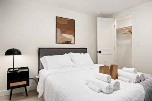Morton Appartement | The Silo 8 - Modern 2BD in a Quiet Neighborhood