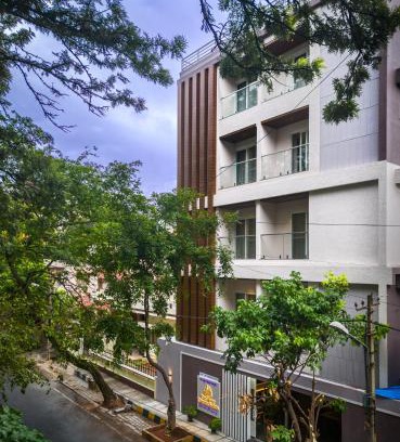 Yelahanka Hôtel | The Silver Chimes Suites