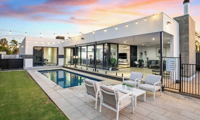 Mulwala Maison | La maison de vacances Sinatra à Mulwala