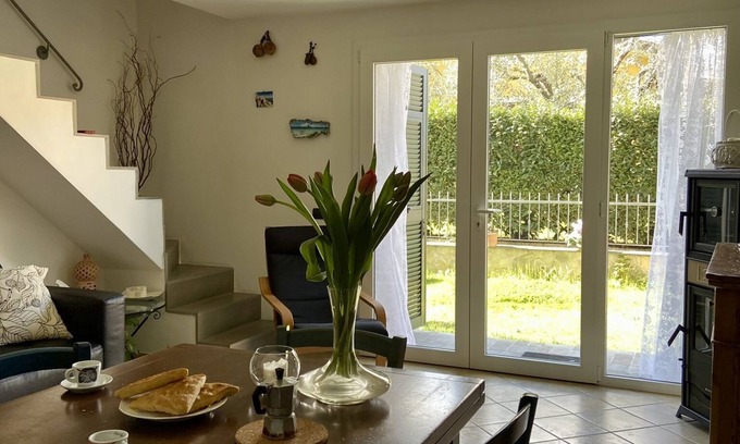 Santo Stefano di Magra Appartement | The Sisters' house