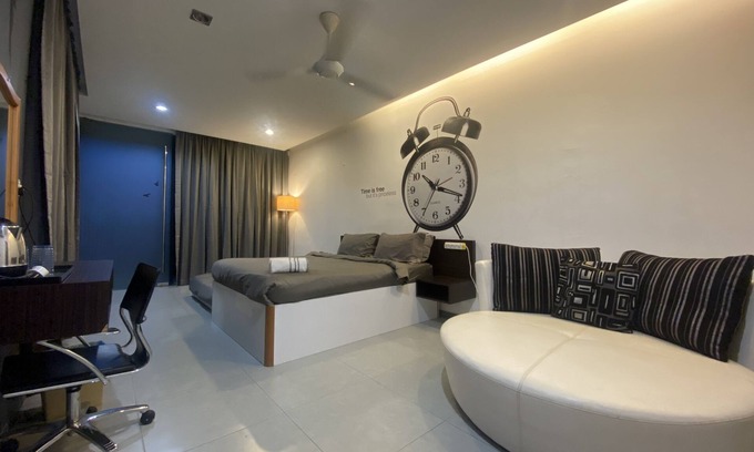 Central District Maison | The Six Residences at JB Sentosa