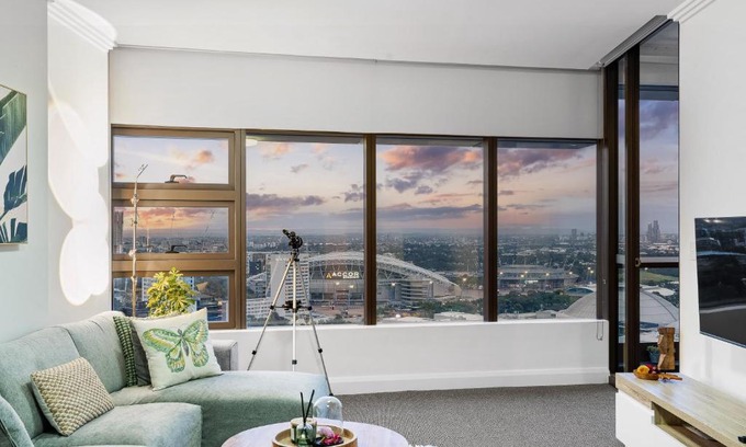 Sydney Olympic Park Appartement | The Sky Garden