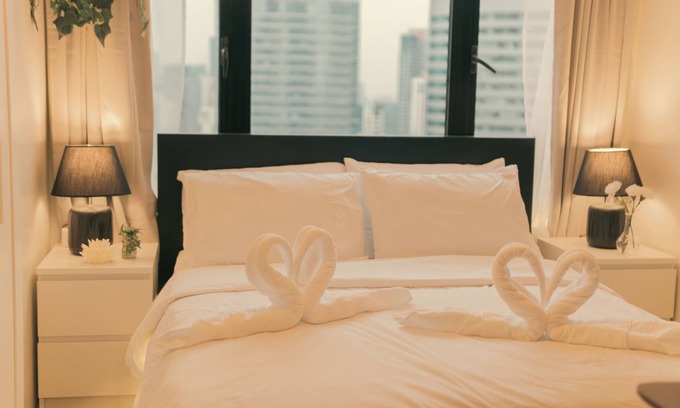 Pio del Pilar Copropriété | The Skyline Oasis condo right in the heart of Makati City