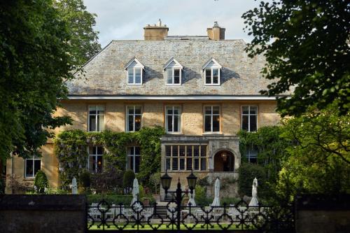 Lower Slaughter Maison | The Slaughters Manor House