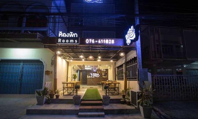 Tham Nam Phut Maison | The Sleep Phang Nga