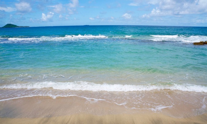 St. Patrick Appartement | The Sloop Apartment, Private, En bord de plage, Piscine