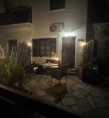 Agios Ioannis Appartement | The Small apartment