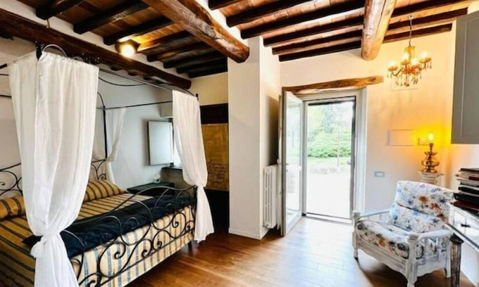 Badiola Autre | The small farm in the Umbrian countryside