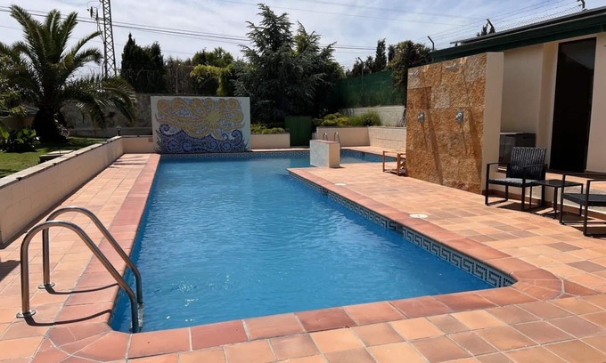 Yuncos Maison | La petite maison. Un endroit spécial pour se reposer. Près de Madrid et Tolède.