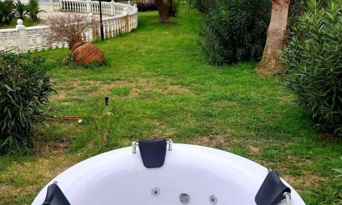 Dalaman Maison | The small house lies undisturbed in the middle of nature and is waiting for you