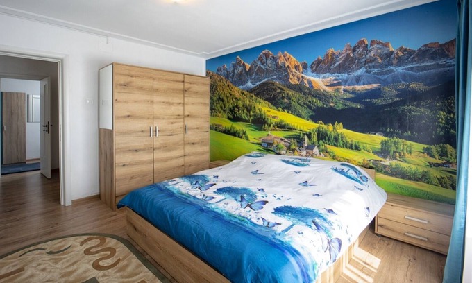 Brasov Appartement | The Smart Traveller's Apartment - Brasov