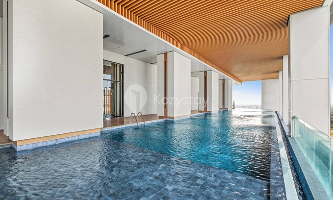 Pinang Appartement | The Smith Luxury SkyView Apartments