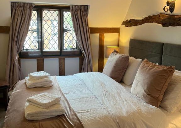 Chilham Maison | The Smithy Cottage