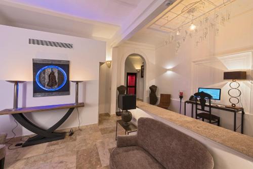 Senglea Lit Et Petit-Déjeuner | The Snop House