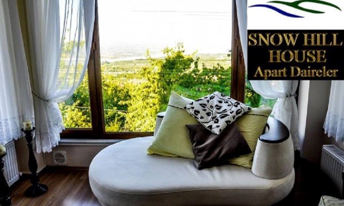 Masukiye Maison | Snow Hill House Manolya