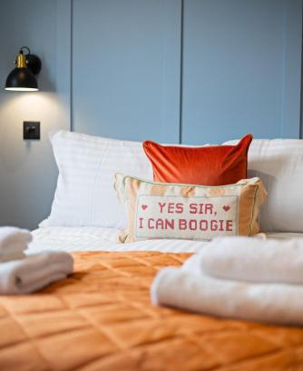 Glenrothes Appartement | The Snug at The Balfour by Coorie Doon Stays