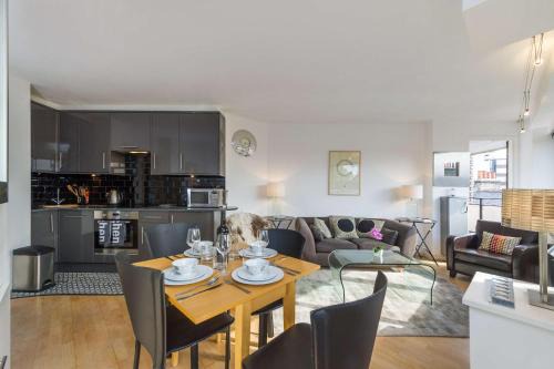 Fitzrovia Appartement | The Snug Spot - Fitzrovia - By Frankie Says