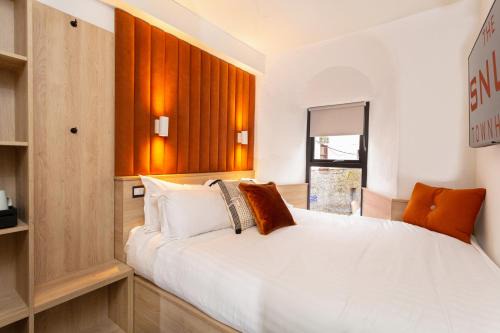 Galway City Centre Hôtel | The Snug Townhouse