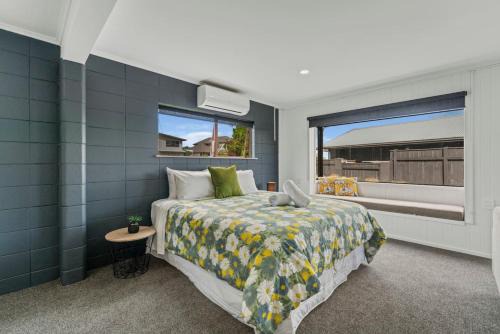 Hilltop Appartement | The Snuggery - Taupo