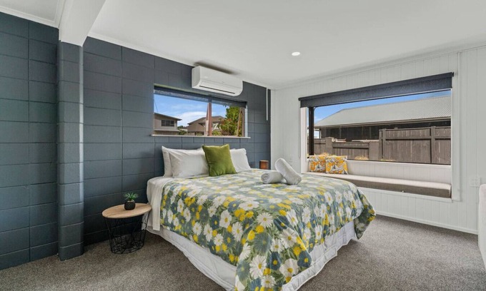 Hilltop Appartement | The Snuggery - Taupo