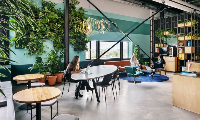 Weesperzijde Hôtel | The Social Hub Amsterdam City