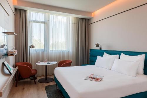 Weesperzijde Hôtel | The Social Hub Amsterdam City