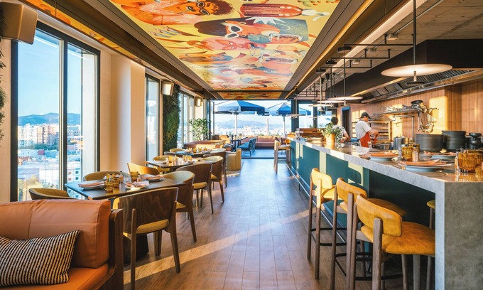 Provencals del Poblenou Hôtel | The Social Hub Barcelona Poblenou