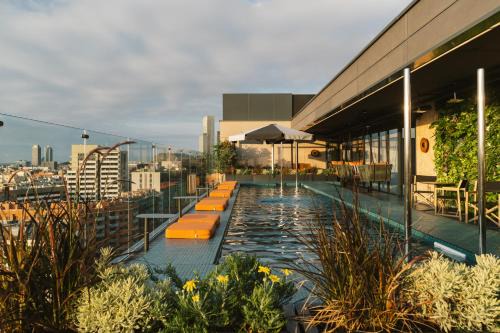 Provencals del Poblenou Hôtel | The Social Hub Barcelona Poblenou