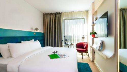 City Centre Glasgow Hôtel | The Social Hub Glasgow