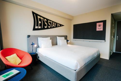Huygenspark Hôtel | The Social Hub The Hague