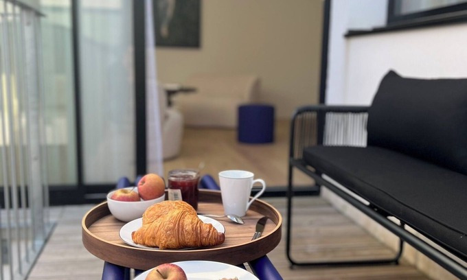 Chartrons Appartement | The Social Liveur- Soho « Les Chartrons »