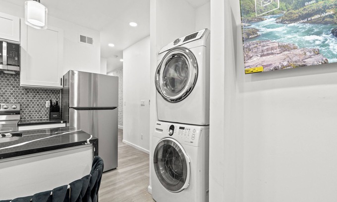 North Philadelphia West Appartement | The Soft Loft