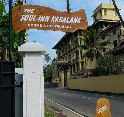 Kathaluwa Maison | The Soul Inn Kabalana