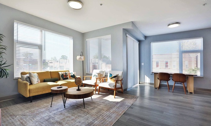 Downtown Columbus Appartement | The Columbus Downtown Suite