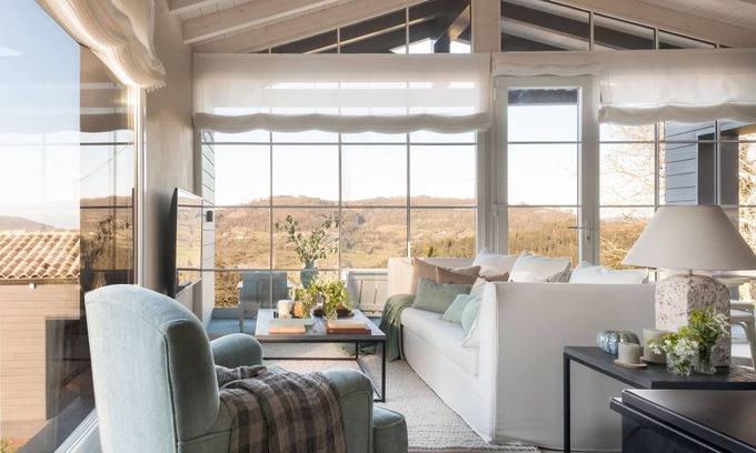 Cajide Cabine | the south lair Lugás