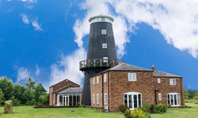 Leadenham Maison | The South Wing