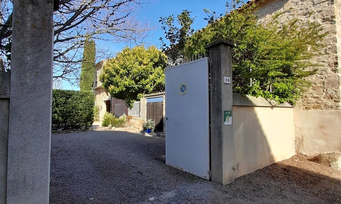 Sainte-Valiere Maison | La maison SPA et piscine privés