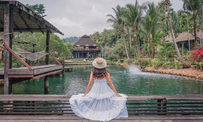 Koh Chang Tai Station Balnéaire | The Spa Koh Chang Resort