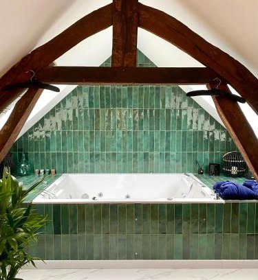 Saint-Maurice Appartement | The SPA - Voyage des sens