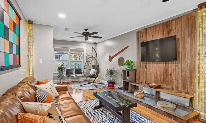 Tallahassee Maison | THE SPACE at Magnolia Hill
