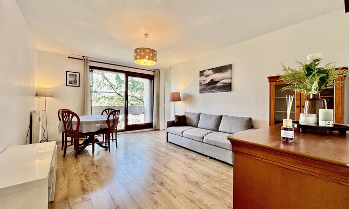 Minimes - Barriere de Paris Appartement | Le Spacieux -6p- Toulouse Centre, Parking et Métro