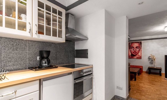 Hartenberg-Munchfeld Appartement | LE SPÉCIAL AVEC CHARME, FLAIR & STICK