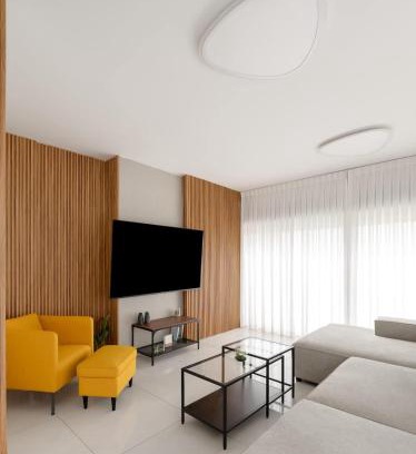 Kiryat Ata Appartement | The spectacular tallest penthouse in the city 4-BR
