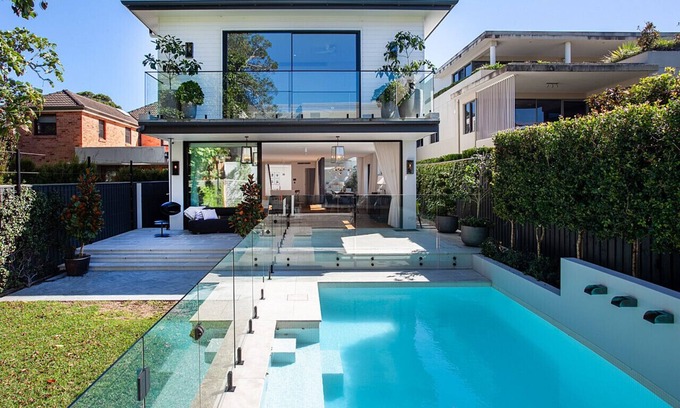 Rose Bay Maison | The Spencer House in Rose Bay