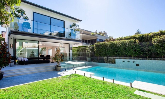 Rose Bay Maison | The Spencer House - Rose Bay