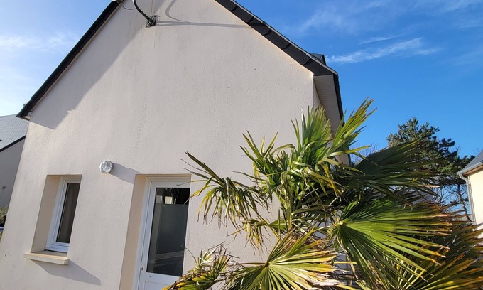 Heauville Maison | The spotlight! Siouville plage.