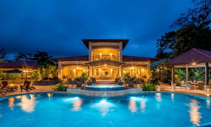 Arenal Hot Springs Station Balnéaire | The Springs Resort and Spa at Arenal