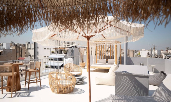 Exarhia Hôtel | The Square Hotel by X&N