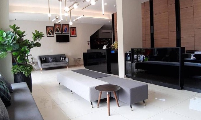 Sekudai Hôtel | The Square Hotel