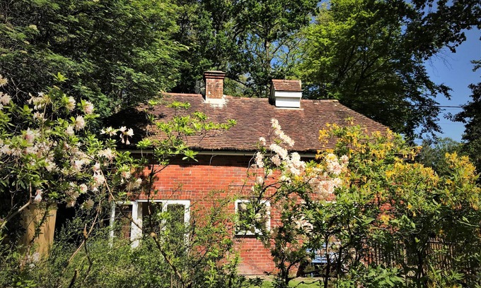 New Forest District Cottage | The Squirrels est un charmant cottage indépendant dans le parc national de New Forest